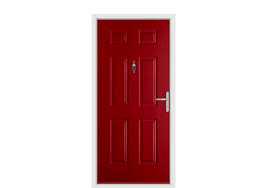Composite Fire Doors