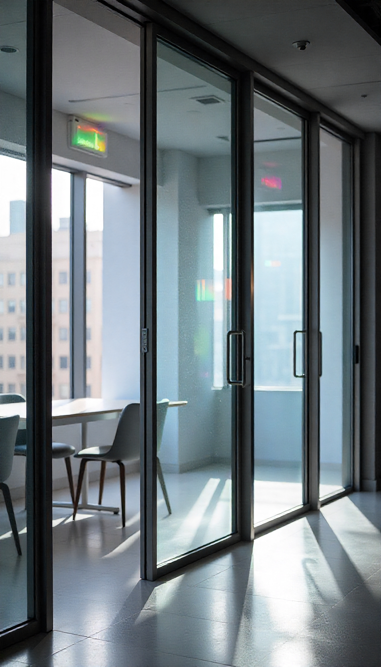 Fire Rated Glass Partitions