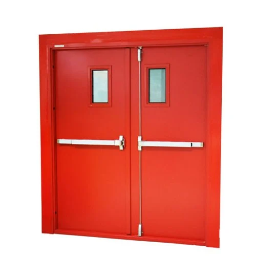 Metal Fire Proof Doors
