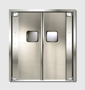 Steel Fire Rated Doors